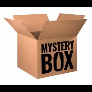 Mystery Box 50$ Value or higher